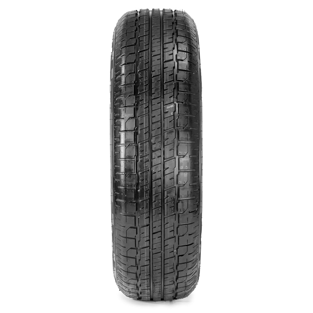NAMA Set of 4 NM616 Trailer Tire 205/75R15 Load Range E 10 Ply